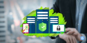 Servers, locks and security shields to improve SMB security