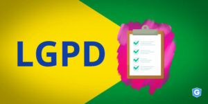 Brazilian LGPD's checklist