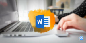 Word file as bait in advanced email attack