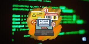 Inbox getting a many different types of spam and notificating user