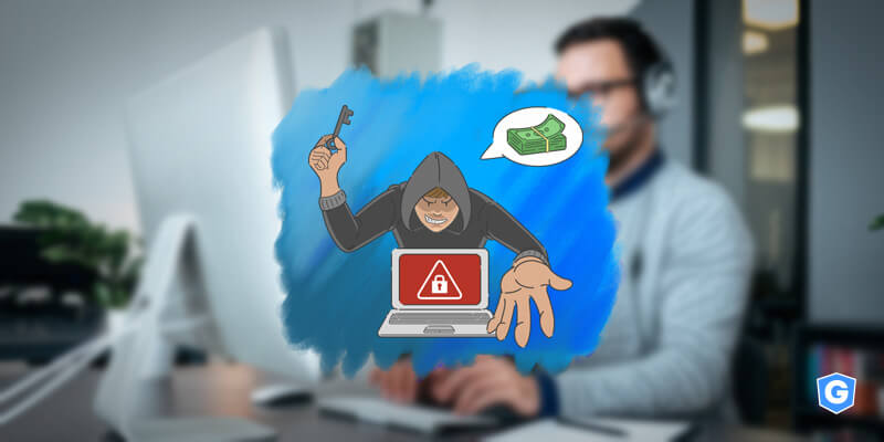 O que é RaaS (Ransomware as a Service)?