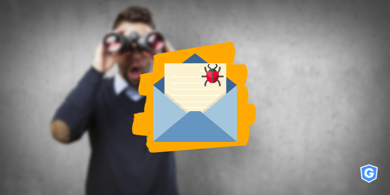 4 maneiras de identificar anexos maliciosos em e-mails.