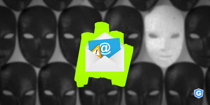 A moda dos ataques de e-mail que tentam se passar por outra pessoa.
