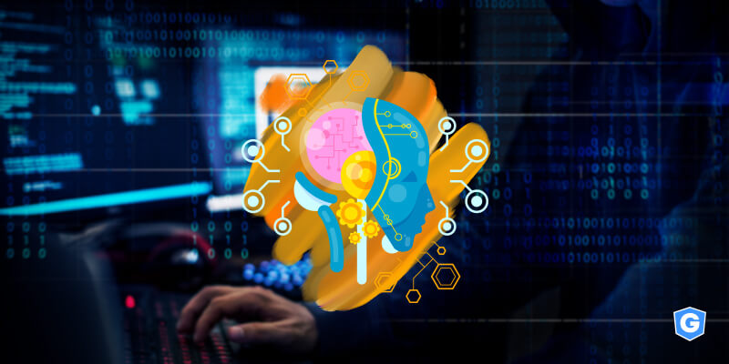 Inteligência artificial e machine learning combatendo hackers e phishing