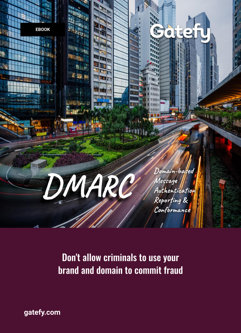 DMARC Ebook cover