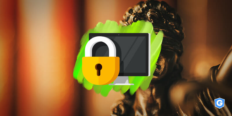 Leis de proteção de dados nos Estados Unidos.