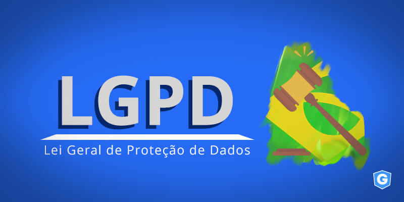LGPD para a justiça brasileira.
