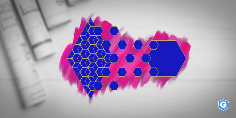 Blocos se juntando sobre projeto de arquitetura de microsserviços