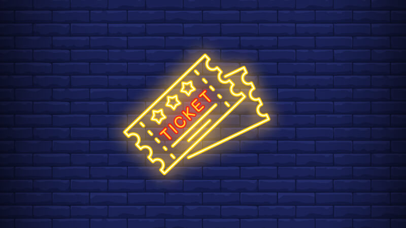 O golpe viral dos ingressos gratuitos.