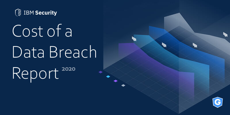 Ilustração sobre 7 pontos principais do relatório da IBM sobre custo de vazamentos de dados.