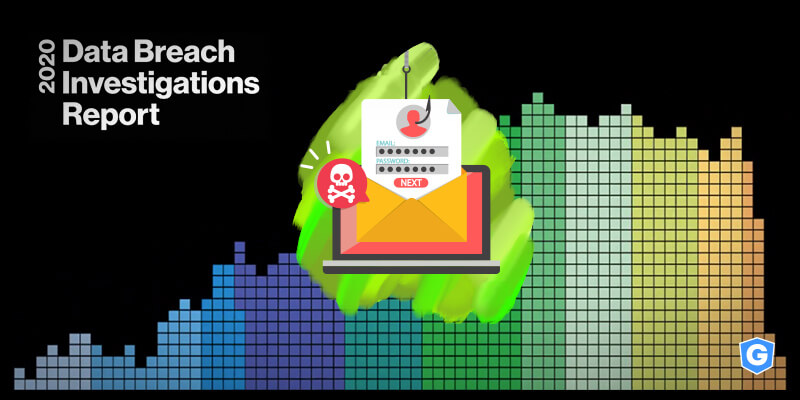7 pontos-chave do relatório da Verizon de 2020 sobre vazamentos de dados (DBIR).