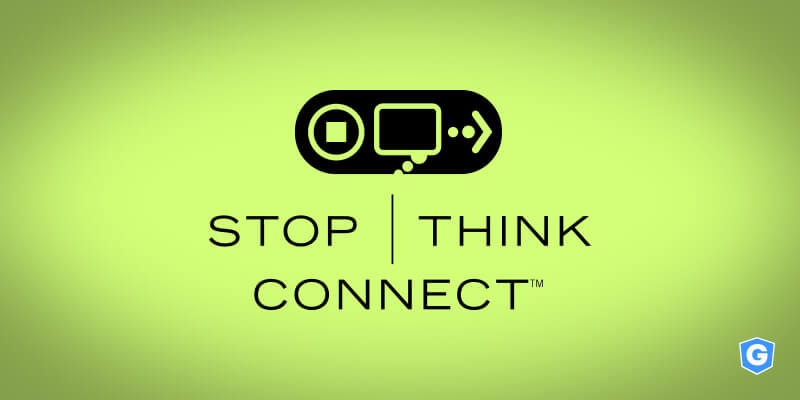 STOP. THINK. CONNECT., campanha mundial de segurança na internet, tem um novo parceiro: Gatefy.
