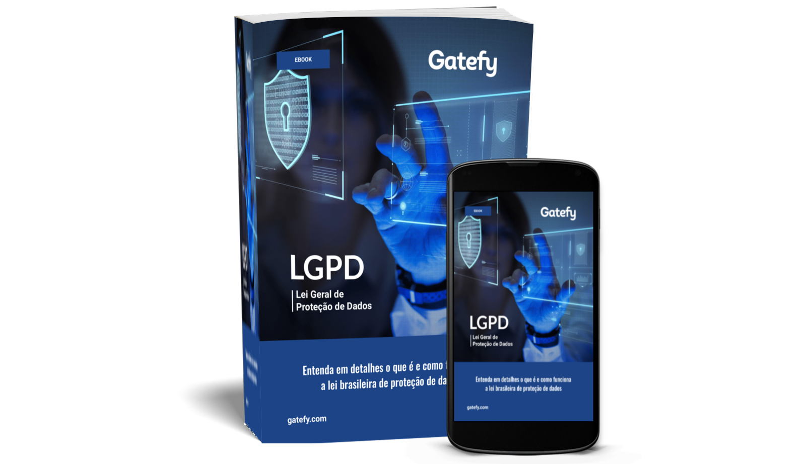 Capa LGPD Ebook