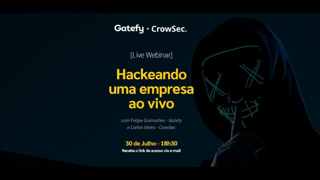 hackeando ao vivo webinar capa