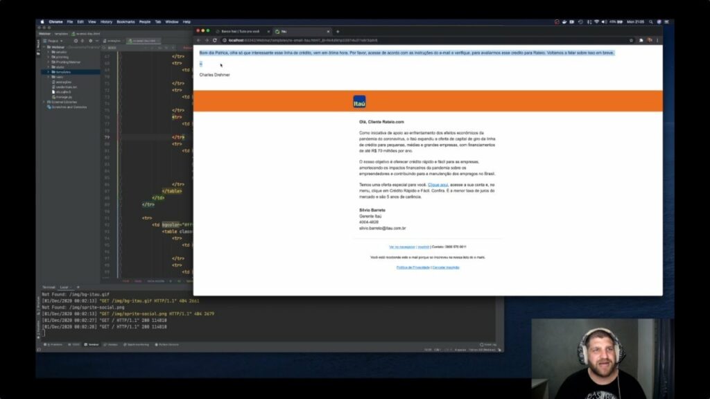 webinar spear phishing cover